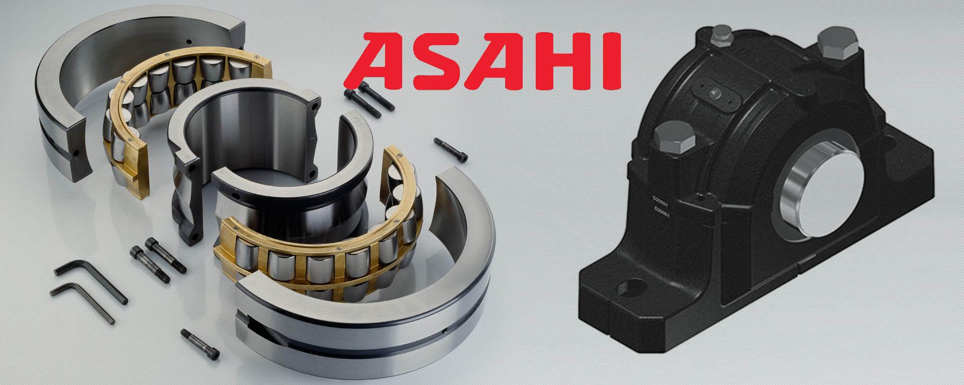ASAHI轴承 - 上海精旋轴承有限公司